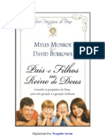 Pais e Filhos No Reino de Deus - Myles Munroe e David Burrows