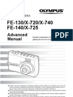 FE 130advanced Manual