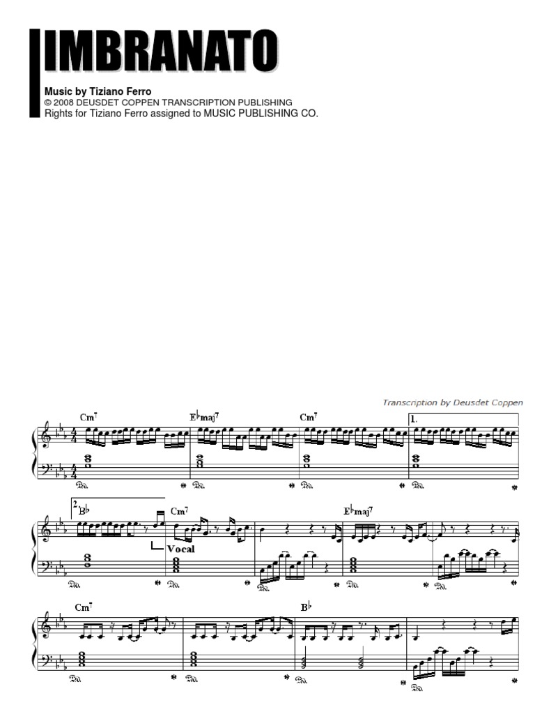 Canzoni Di Tiziano Ferro Da Scaricare Gratis