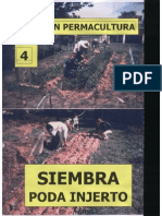 Colección Permacultura 04 Siembra Poda Injerto