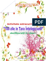 100 Zile in Tara Intelepciunii