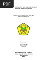Download FebrianiYossi 2011Fungsi Temulawak Yang Dapat Digunakan Sebagai Obat Tradisional Tasikmalaya Program Studi S1 Farmasi Stikes Bhakti Tunas Husada by DimasFajarSakti SN124922670 doc pdf