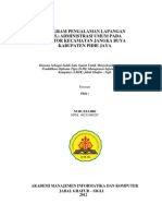 Download Tugas Akhir - Laporan PPL by Zahrey Axelia SN124926474 doc pdf