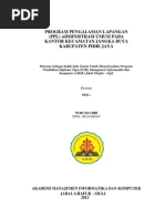 Download Tugas Akhir - Laporan PPL by Zahrey Axelia SN124926474 doc pdf