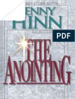 Benny Hinn the Anointing