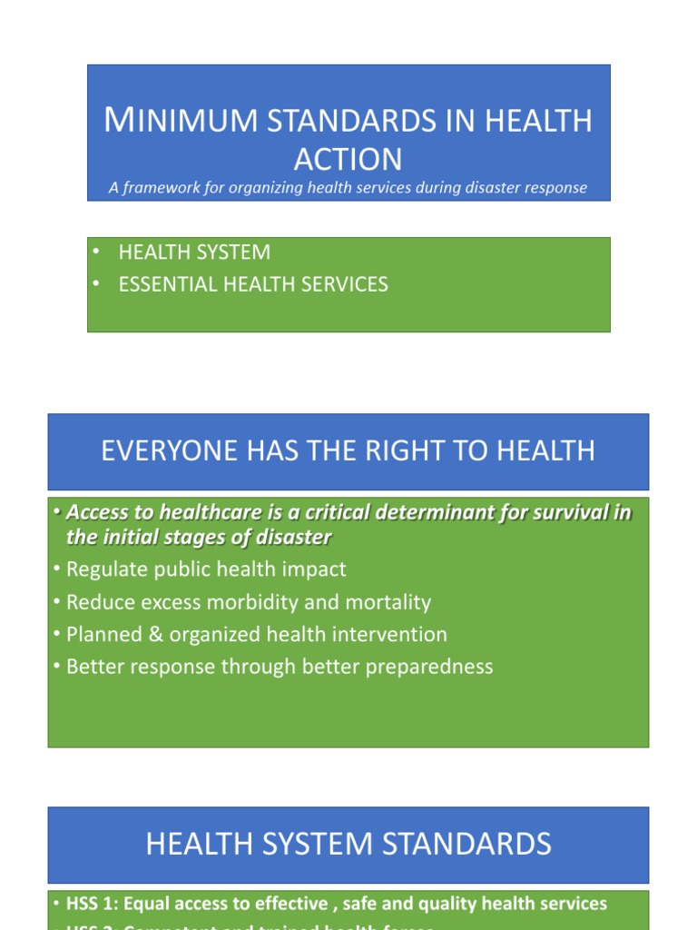 Health Services 2 | PDF | Wellness