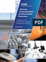 KPMG - Normas Internacionales de Información Financiera