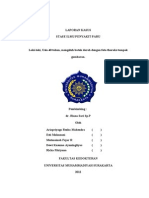 Case Report Kelompok 3A