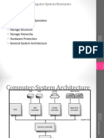 Computer-System Structures
