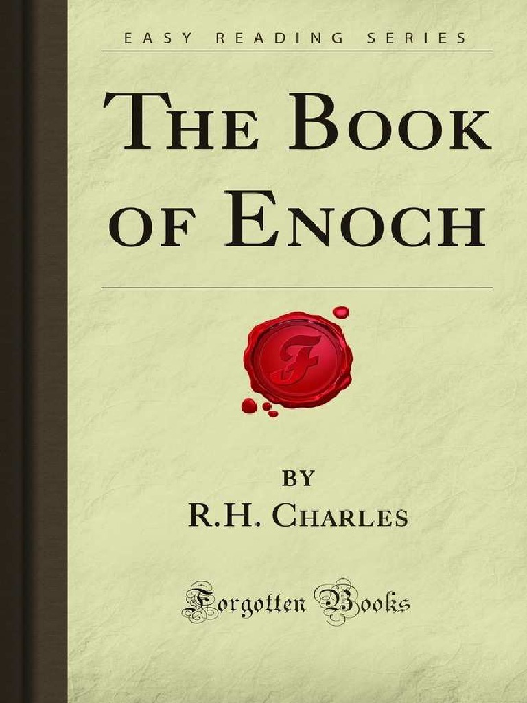 The Book of Enoch Apocalyptic Literature Book Of Enoch
