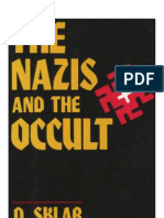 49141997 Sklar the Nazis and the Occult 1989
