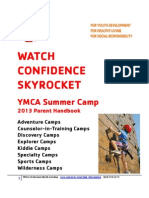 Watch Confidence Skyrocket: YMCA Summer Camp