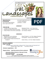 Landscape Symposium 2013 Vertical Flyer