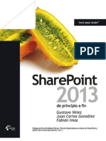 SharePoint 2013 de Principio A Fin - VVAA - Krasis Press