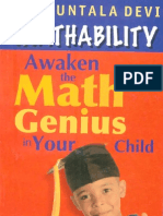 Mathability - Awaken The Math Genius in Your Child