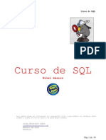 Curso - SQL basico