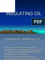 TRansformer Oil