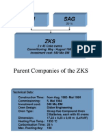 DH SAG: Parent Companies of The ZKS