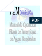 Manual de Tratamiento Aguas Residual