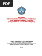 Download Pedoman Pemenuhan Snp Smk by Jokler Man SN124961630 doc pdf