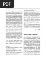 Download Military  Psychology -- USA by Jacobin Parcelle SN12496426 doc pdf