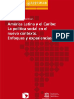 Política Social en AL