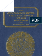 Hambledon Press Anglo-Saxon Myths, State and Church 400-1066 (2000)