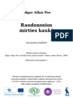 Raudonosios Mirties Kauke PDF