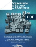 El Terrorismo de Estado en Argentina