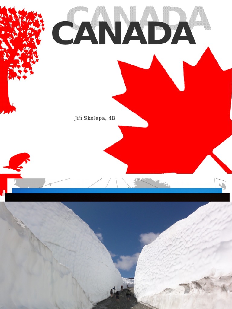 Overview of Canada: Geography, History, and Government | PDF