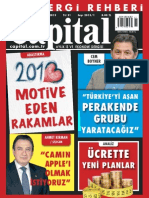 Capital - Ocak 2013 PDF