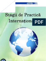 Stagii de Practica AIESEC