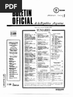 Download Decreto 1173 en boletn oficial - listado de indultos de Cmpora by Fiscal General SN124979639 doc pdf