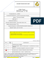 El Merk Project Contract No.: SC 4012100 Petrofac Job No.: JI - 195