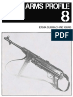 SAP08-Erma Submachine Guns