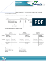 J - Hechos y Asientos Contables