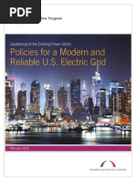 Capitalizing on the Evolving Power Sector