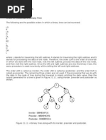 Binary Tree Traversal