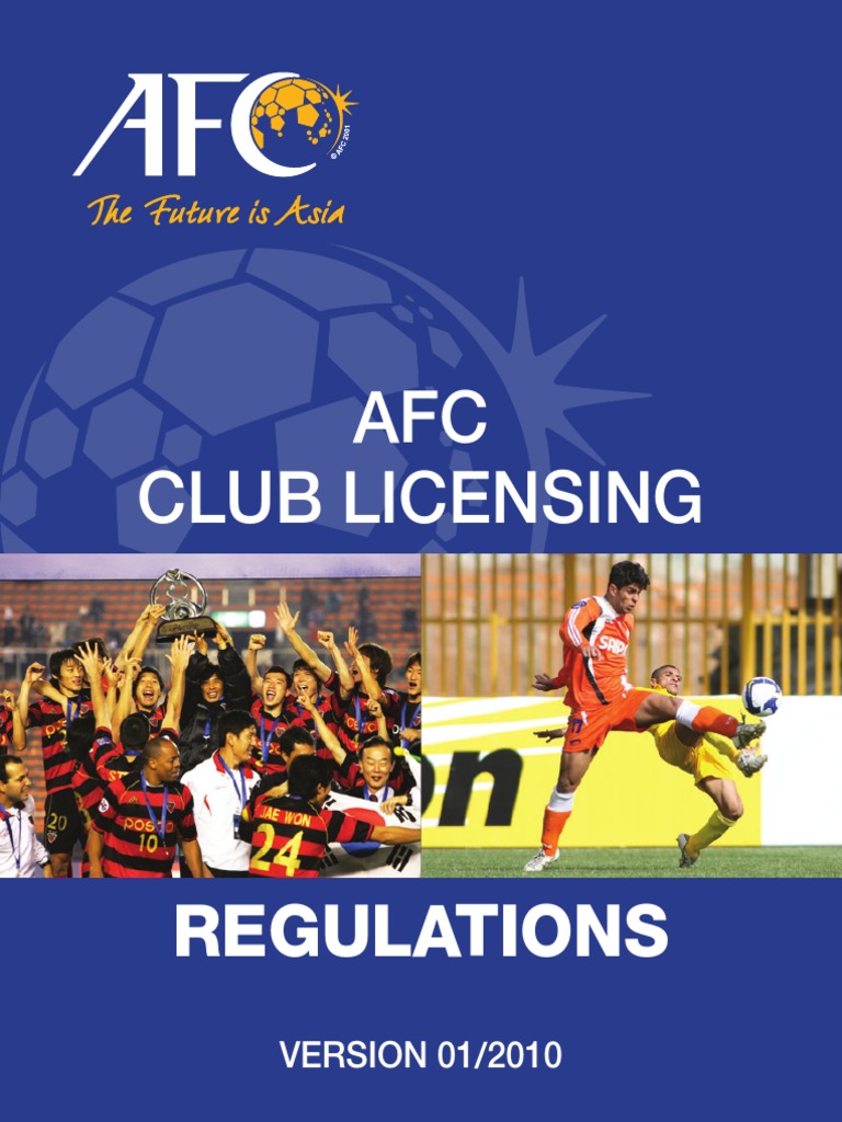 Club Licensing Regulations 2010 | PDF | Financial Audit | Audit