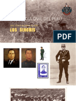 Guardia Civil Los Sinchis