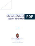 Information Technology - Informatica Aplicada a la Gestion de la Empresa - UCLM - 2006 - by IML.pdf