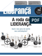 A Roda Da Liderança: Qual o Seu Grau de Acerto Nas Contratações?