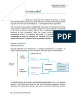 Analisis Instrumental Funcion de Aparatos