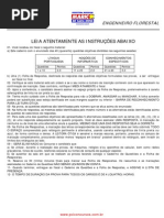 Engenheiro Florestal