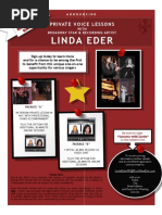 Download Voice Lessons with Linda Eder by LindaEderOfficialNews SN125016446 doc pdf