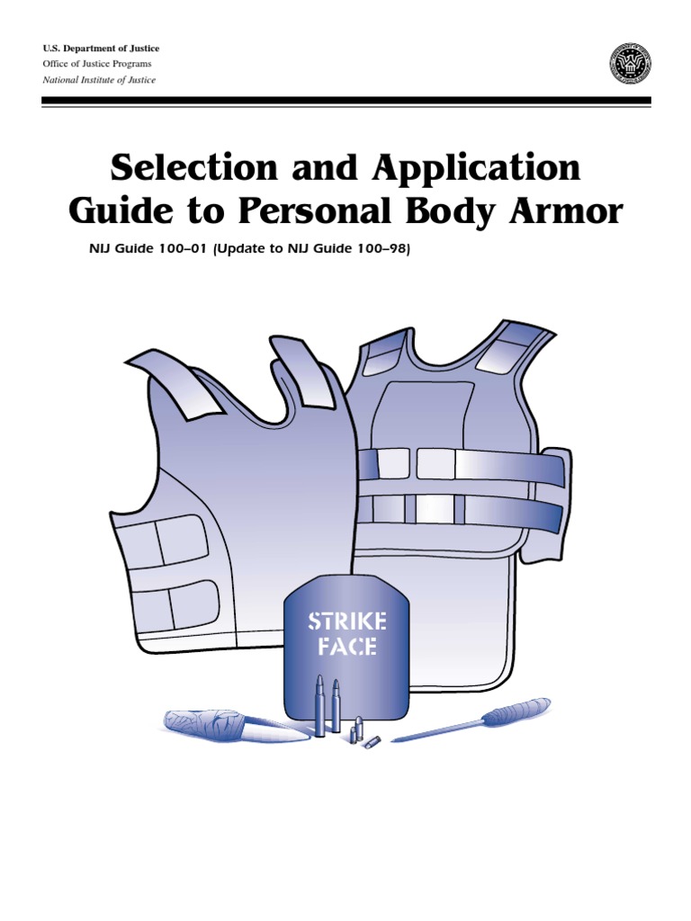 Guide to Body Armor Armour Handgun Free 30day Trial Scribd