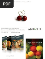 Agrotec - Pequenos Frutos