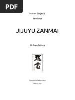Zen Sand Introduction | PDF | Zen | Cognitive Science
