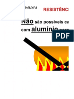 Ensaios de resistência ao fogo dos cabos - Voltimum PT - O Portal do Material Eléctrico