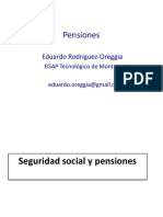 Seguridad Social Pensiones